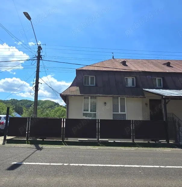 Închiriez sau vând casă 