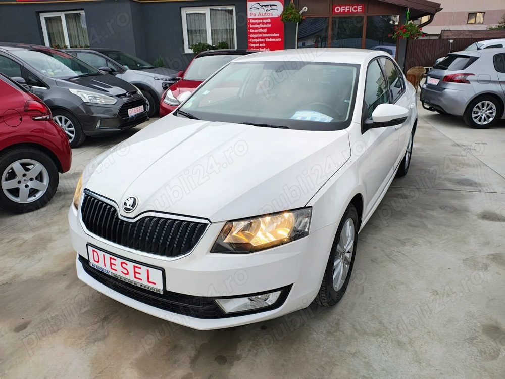 Skoda Octavia 1.6 TDI AMBITION