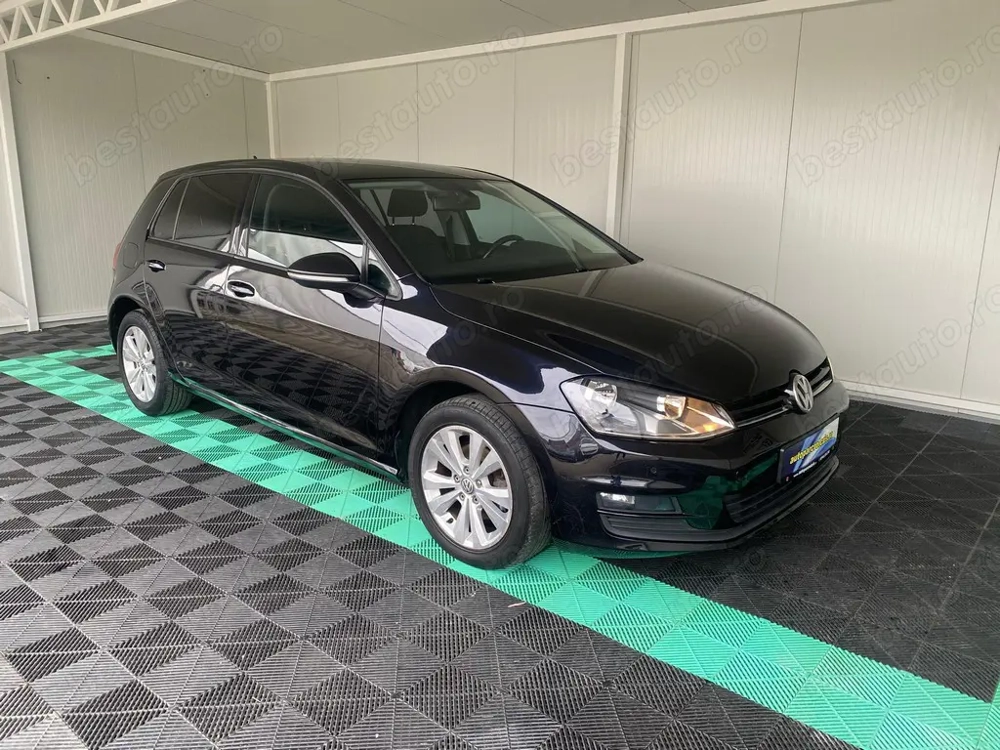 Volkswagen Golf 7 1.6 TDI 105 CP An 2015