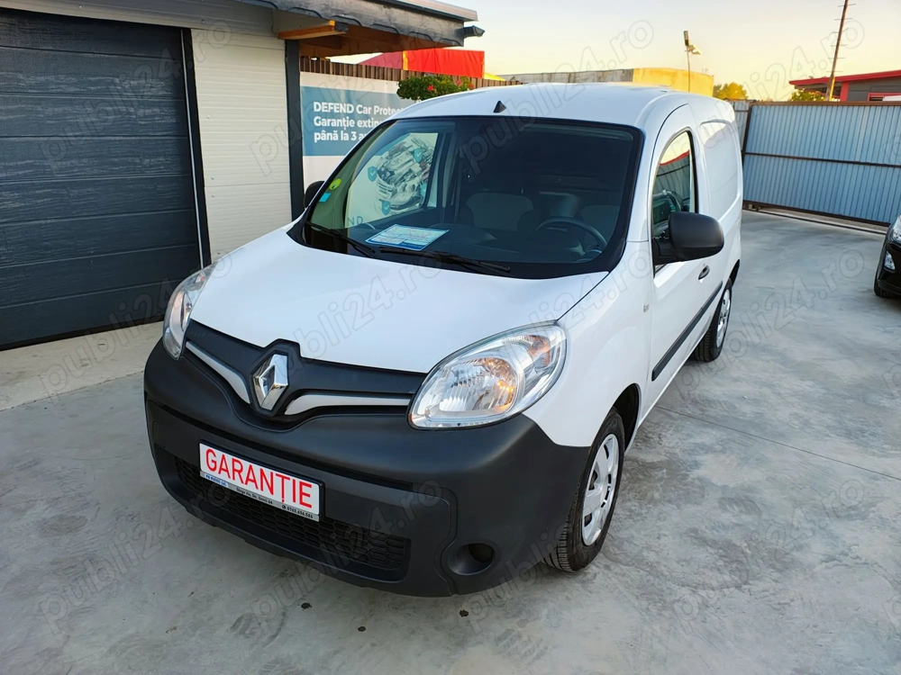 Renault Kangoo 1.5 Diesel