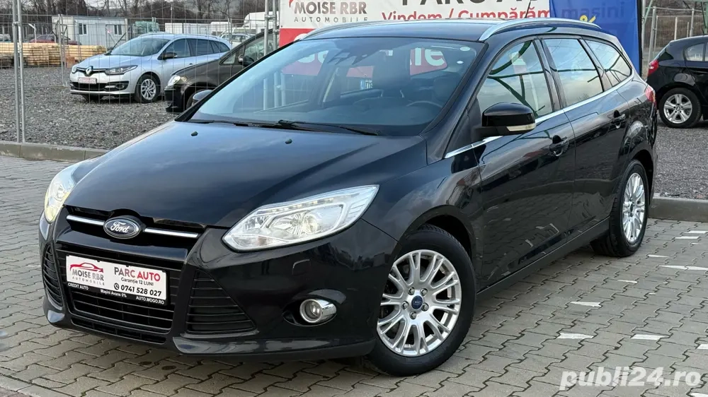 Ford Focus 2011   1,6 tdci   Xenon   Rate   Garantie   Livrare