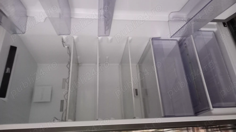 Frigider mare tip combina