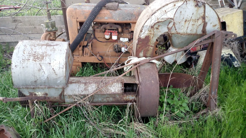 Vand sfarmator boabe malai stiulete