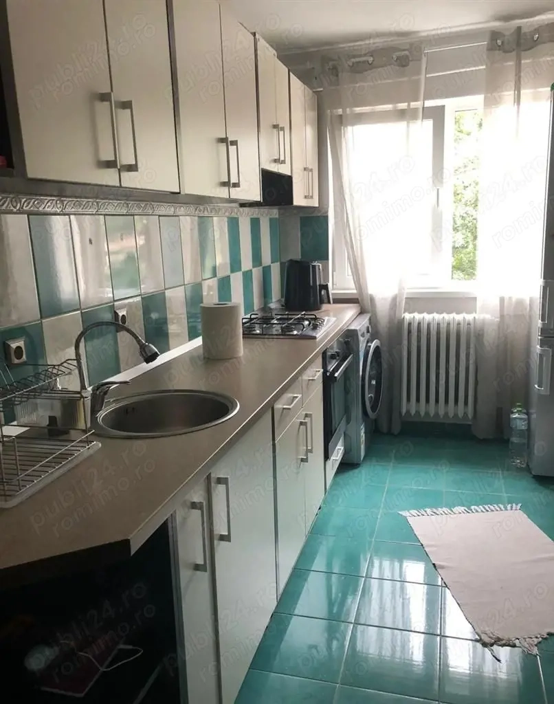 3 camere modificat in 2 camere Sagului