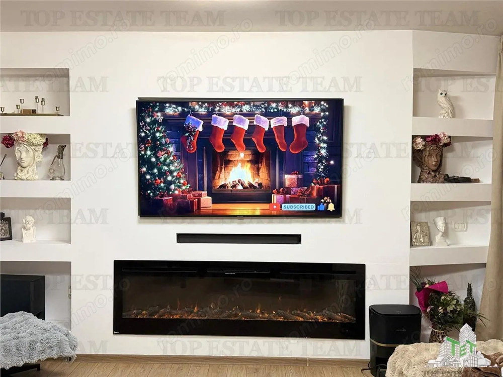 Vila, Popesti-Leordeni Ready to Move