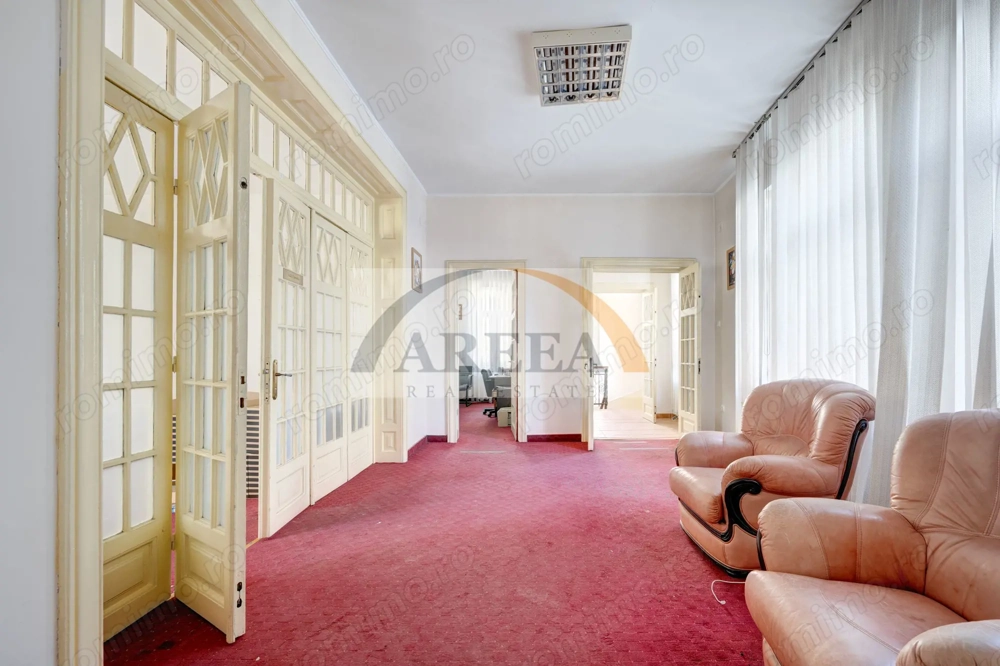 ULTRACENTRAL - Vilă UNICĂ și cu POTENȚIAL uriaș, o poveste de succes