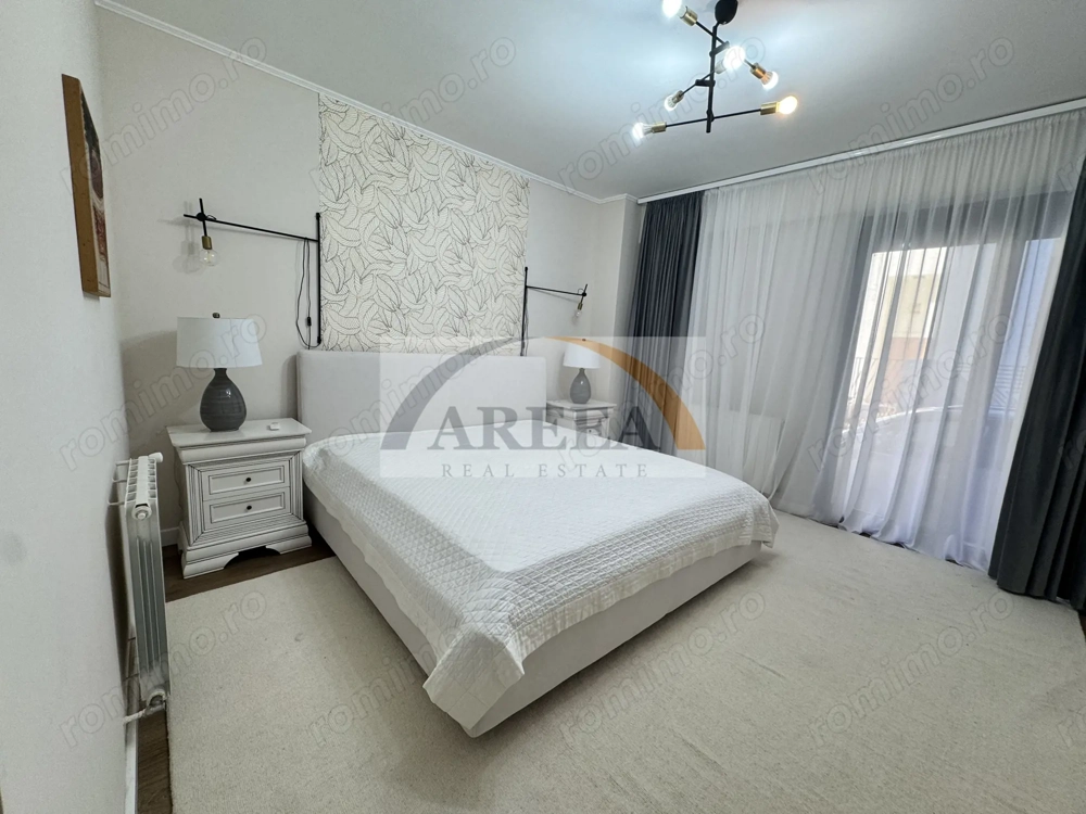 Apartament 2 camere prima inchiriere Pipera