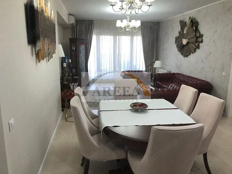 Apartament luxos,luminos,foarte spatios in Erou Iancu Nicolae-Oferta atractiva