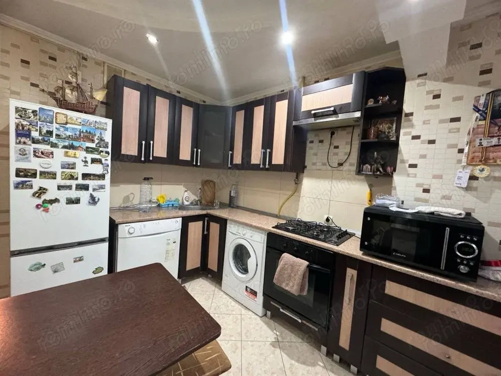 Garsoniera zona Ghencea