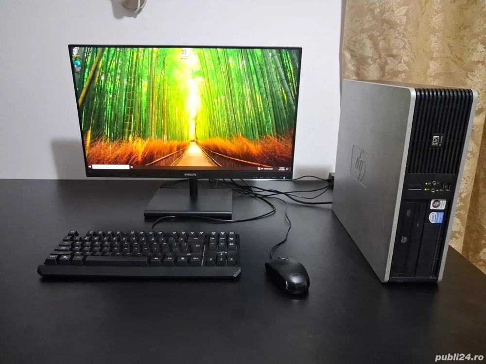 Unitate PC impecabila procesor Intel 8GB RAM