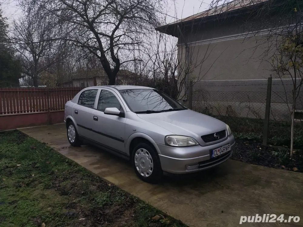Opel 1.4 Twinport Benzină   An 2007   Primul proprietar