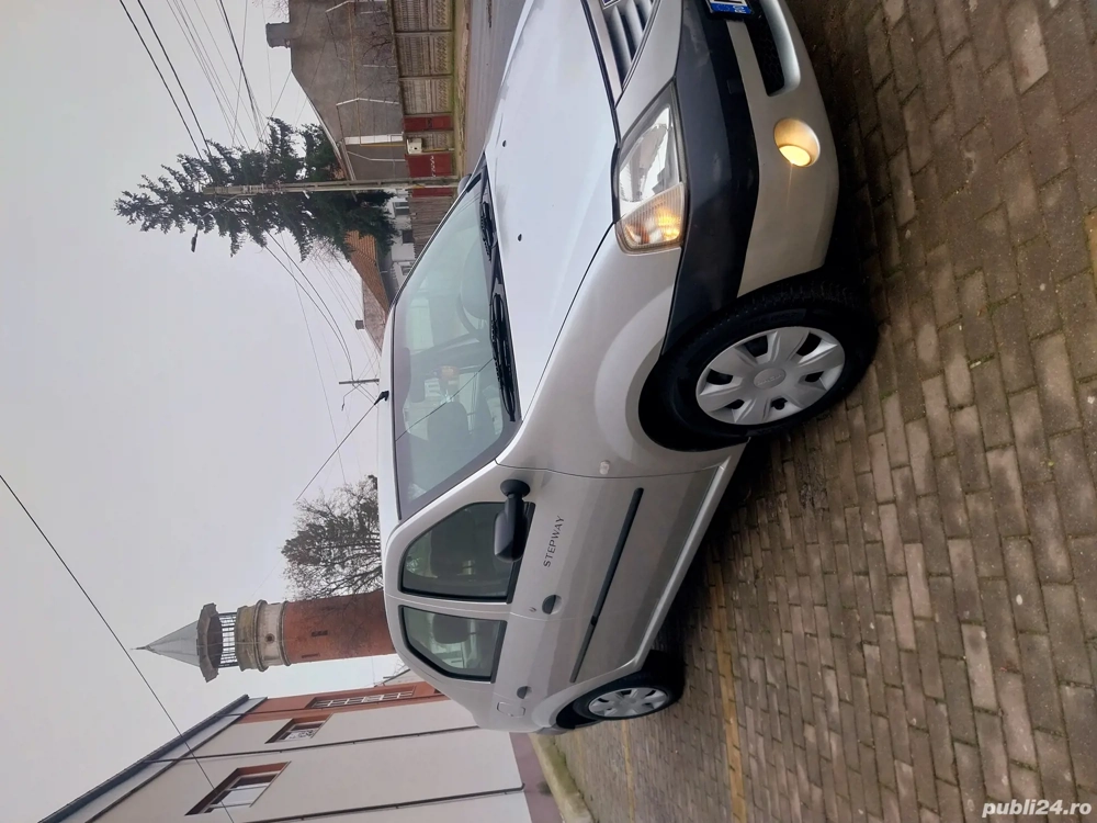 Dacia Logan 1.4 MPI Laureatte 