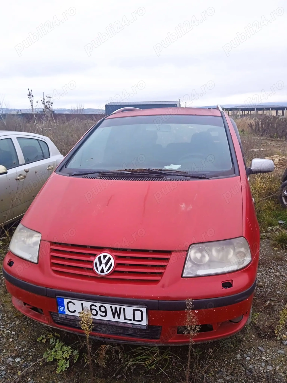 Volkswagen Sharan 