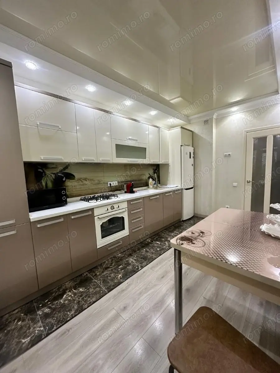 Garsoniera zona Prosper