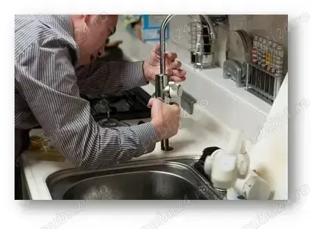 Curs Instalator tehnico sanitar și gaze naturale