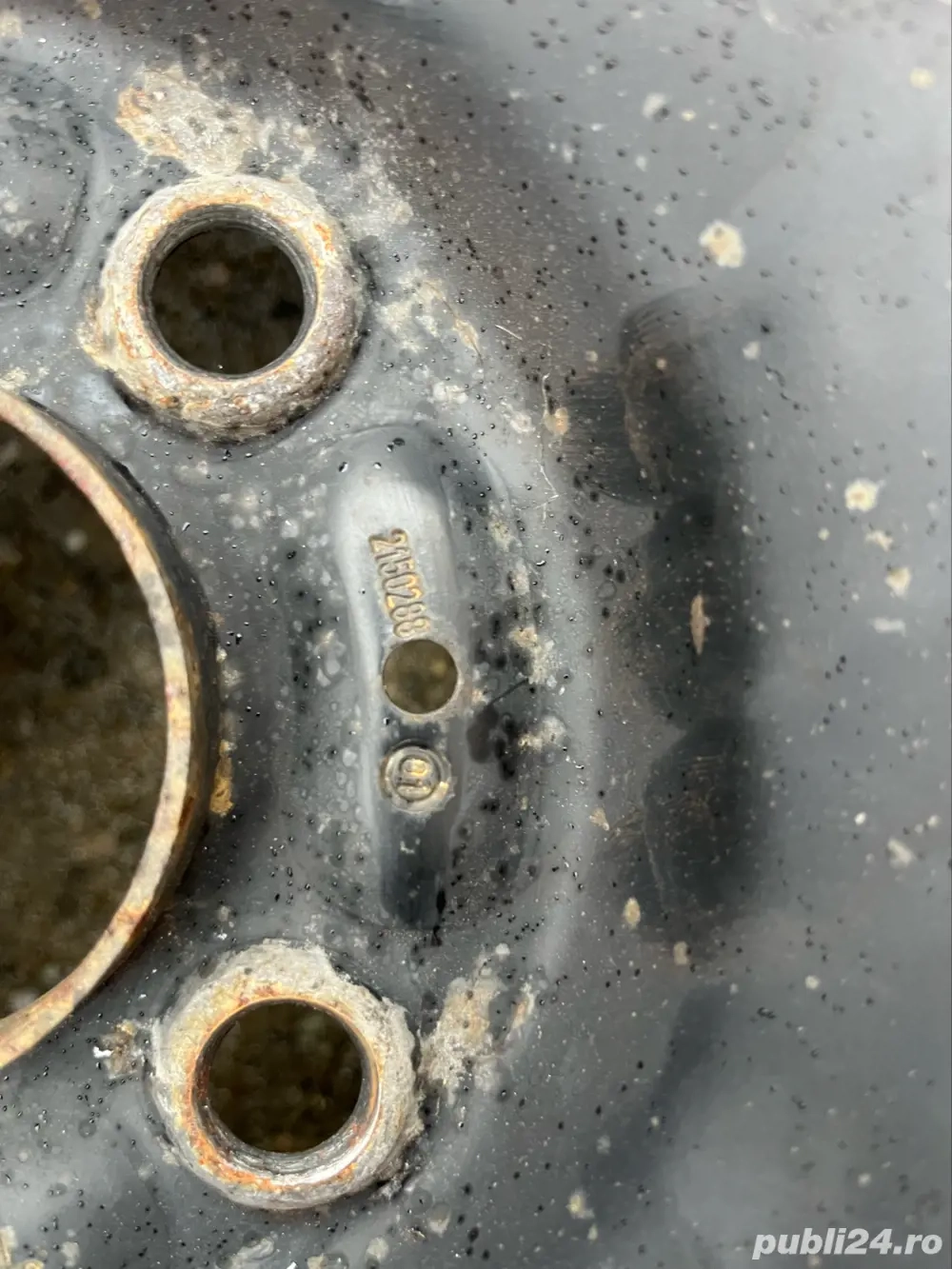 Jenti cu anvelope iarna (bune, 2 sezoane rulate)