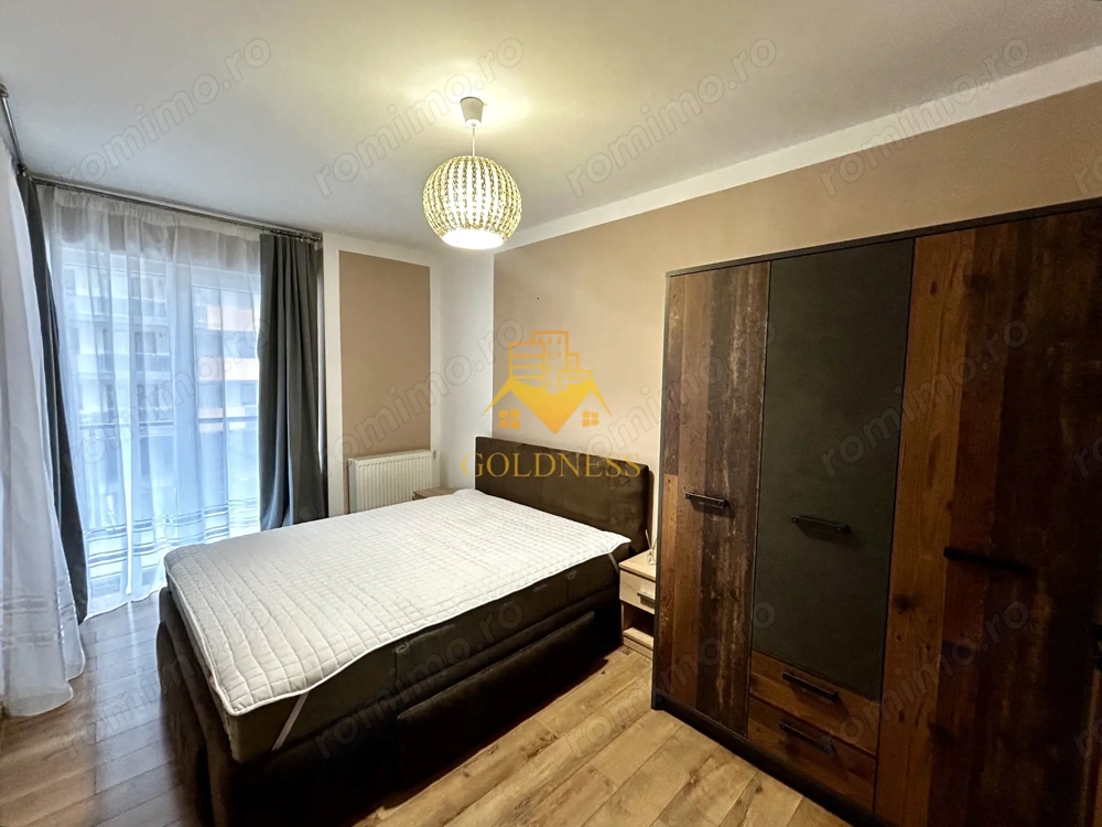 2 camere open space, Modern, Grand Park, Iulius Mall, Gheorgheni