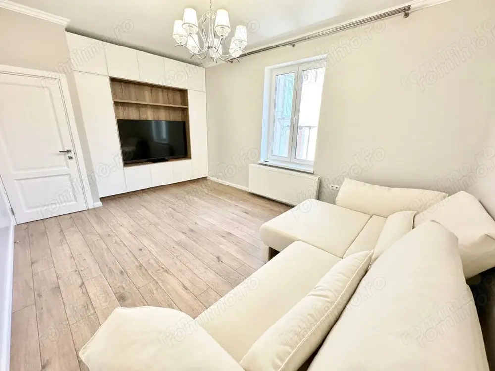 Apartament 2  camere- Zona Lujerului