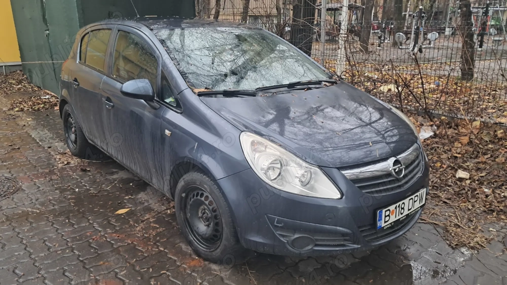Opel Corsa 2011