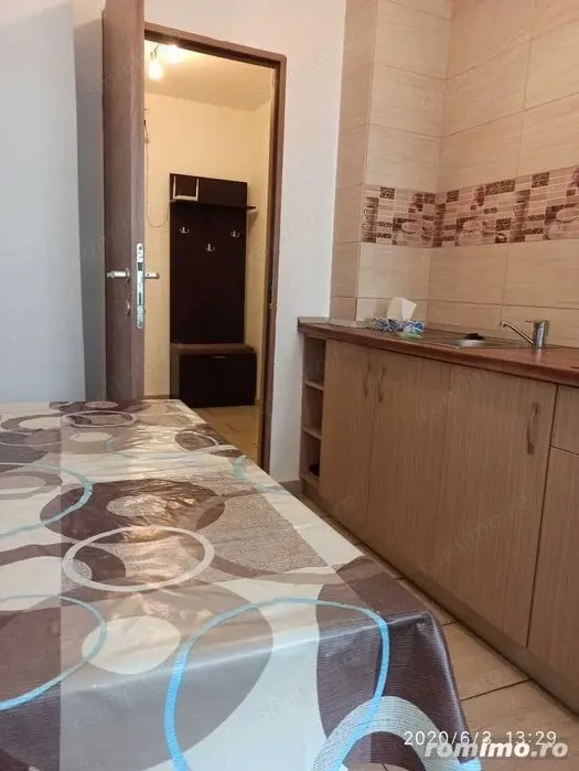 Garsoniera zona Ghencea 