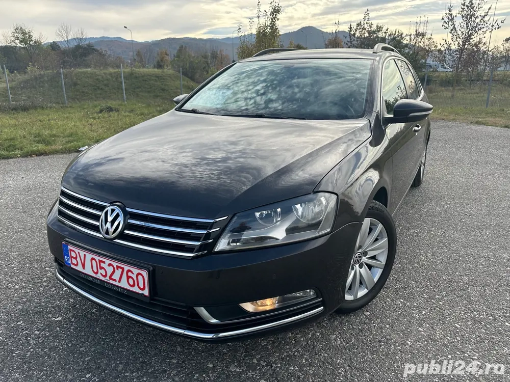 Vw Passat 1.6 tdi,RAR efectuat!