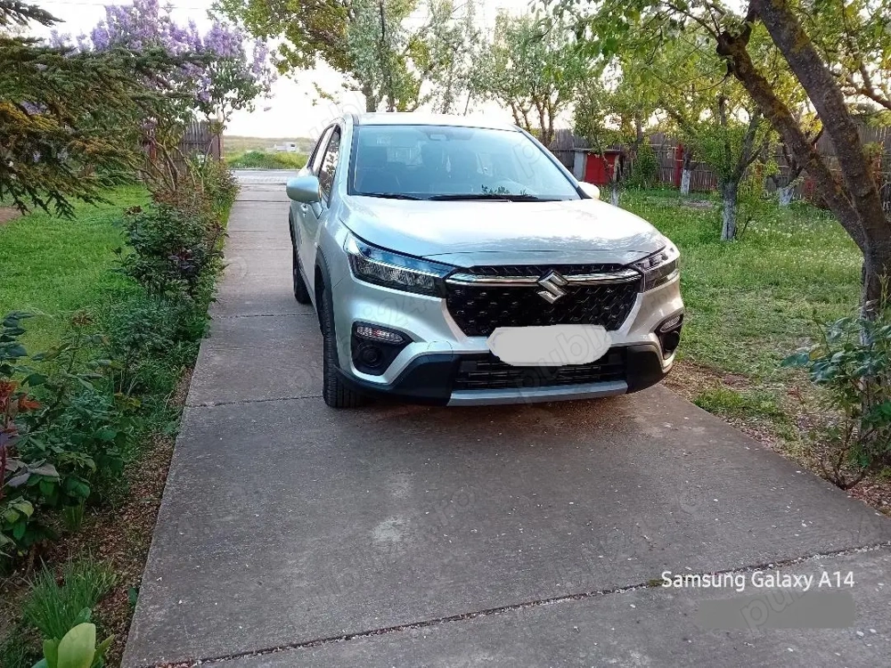 SUZUKI S-Cross 2WD 1.4 Mild Hybrid
