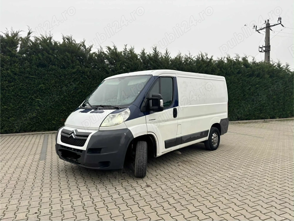 Citroen jumper 22 2007