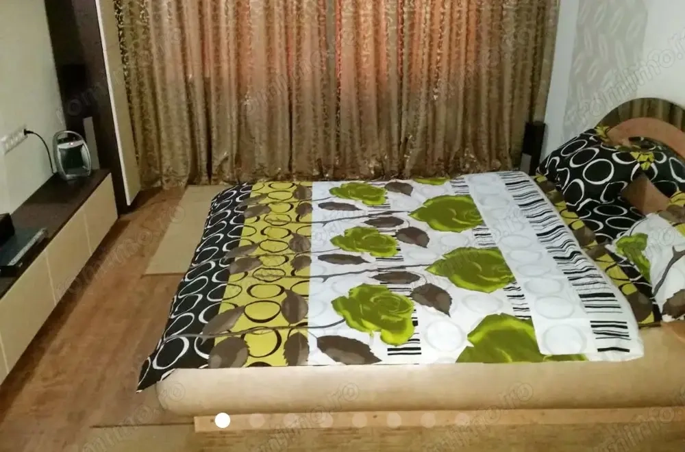 Garsoniera de inchiriat in zona Rahova