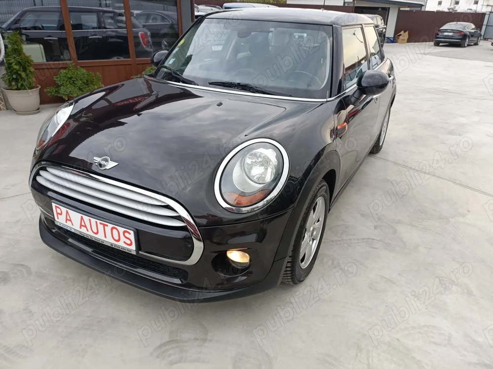Mini Cooper D 60 Years