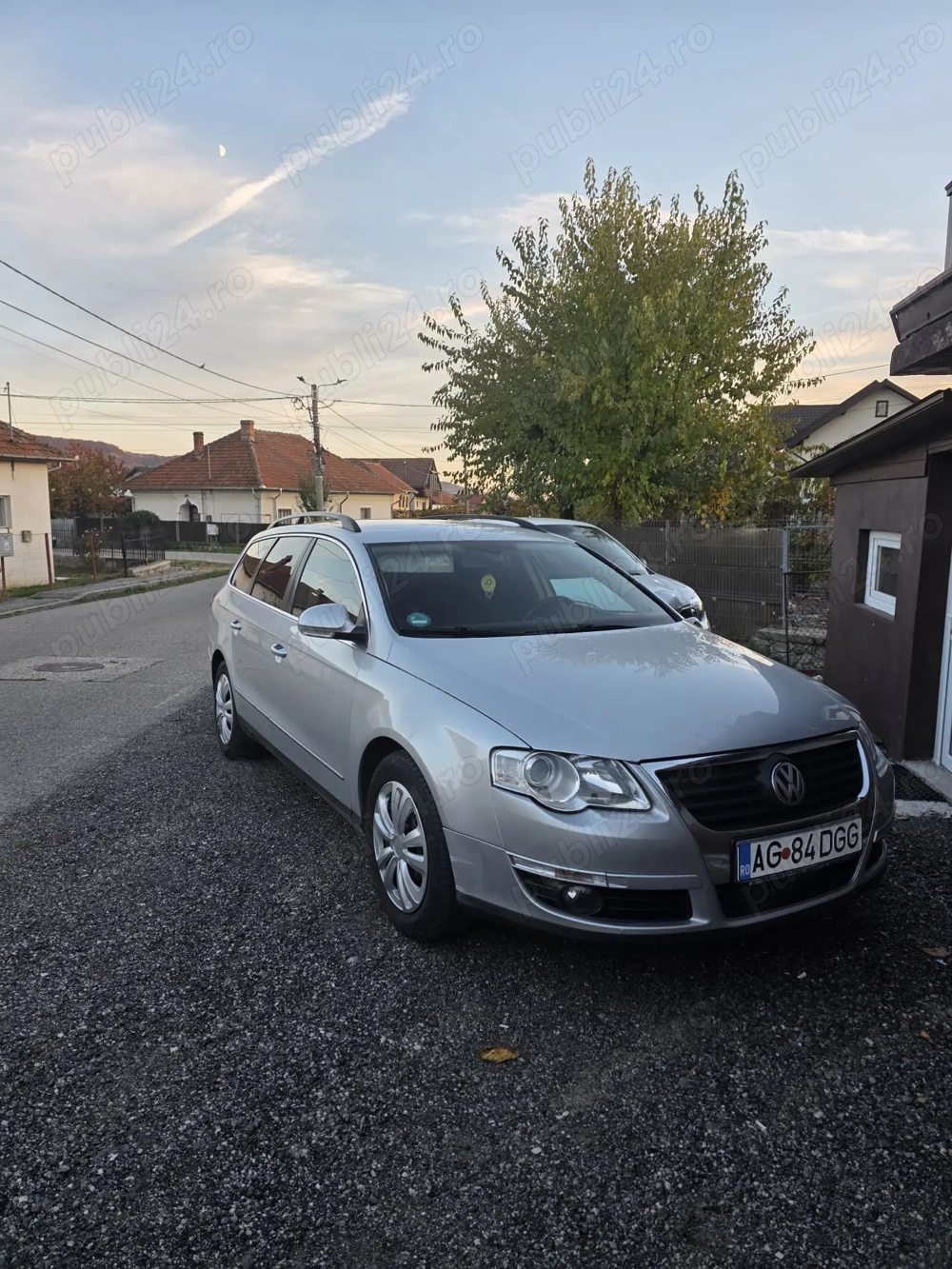 VW . Passat an 2008