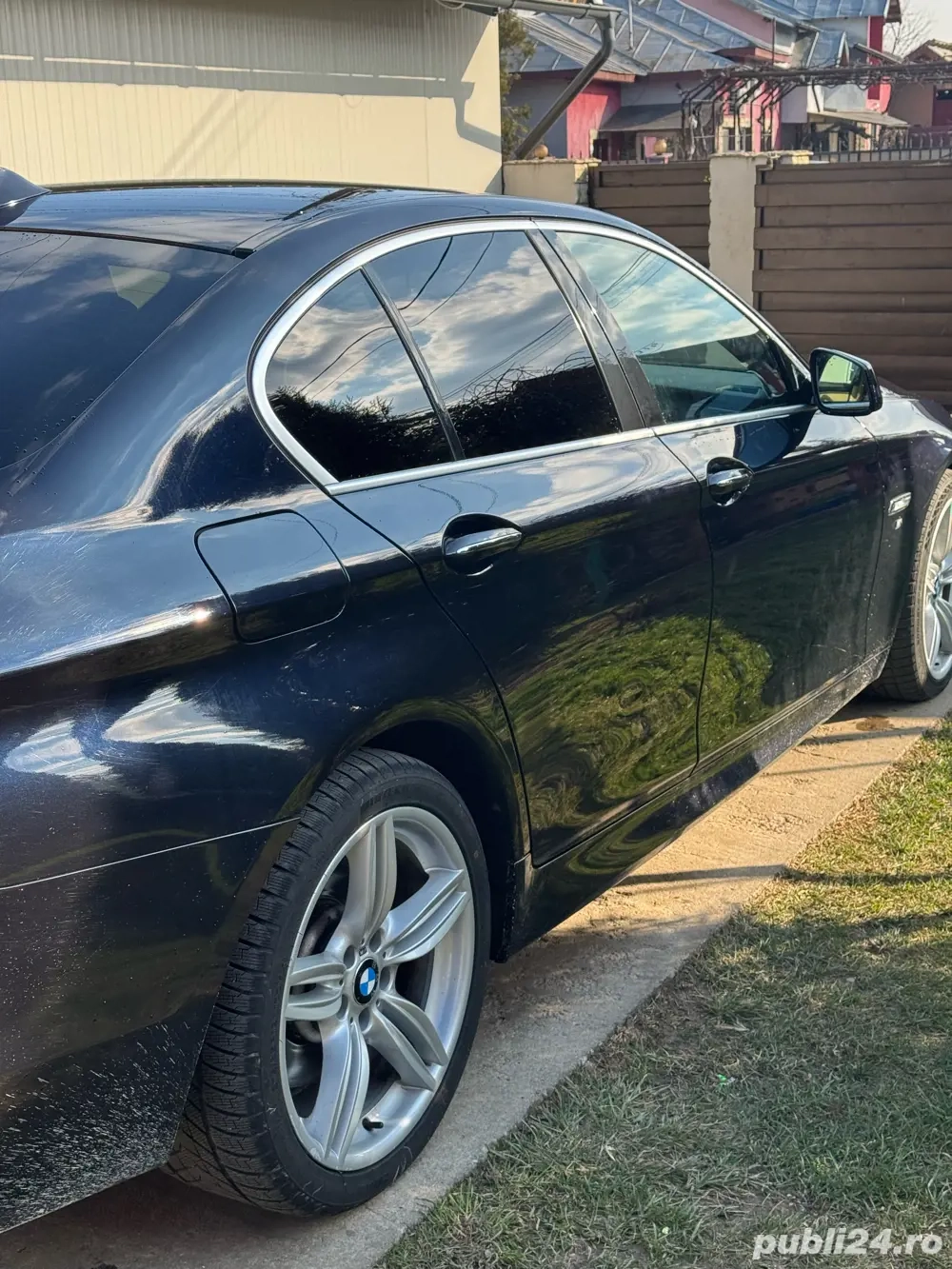 bmw f10 3.0 d xdrive