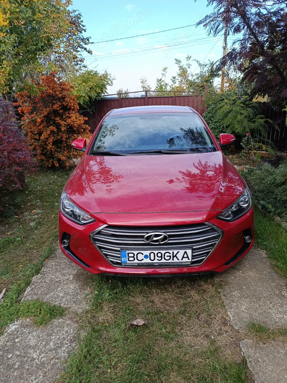 Hyundai Elantra 2018, 61.000 KM, Unic proprietar