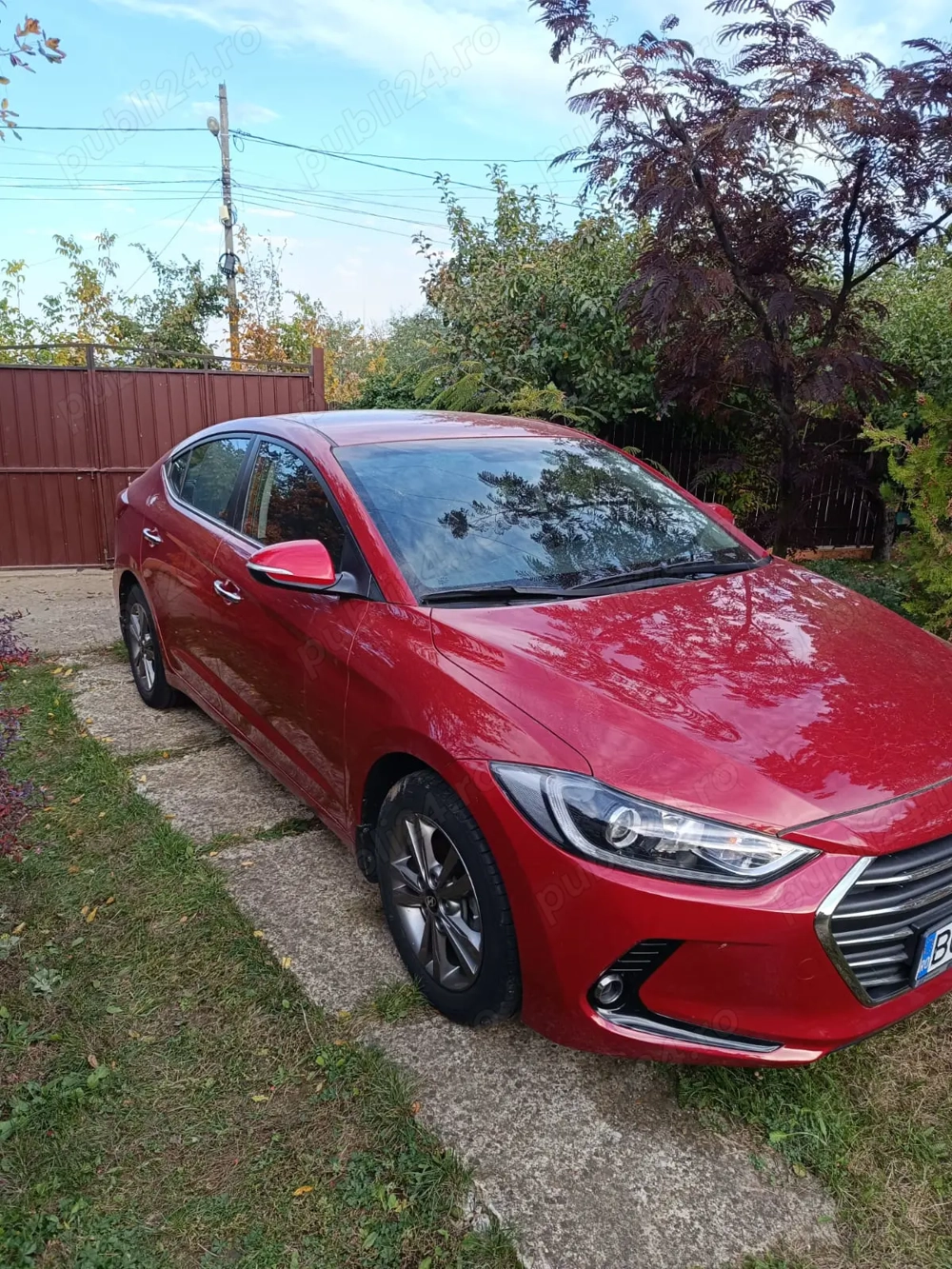 Hyundai Elantra 2018 Highway|1.6 Benzină | 62.000 KM Reali | Prim Proprietar | Istoric Reprezentana