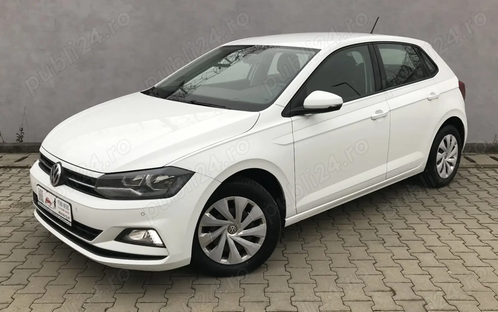 Volkswagen Polo 1.6 TDI Comfortline