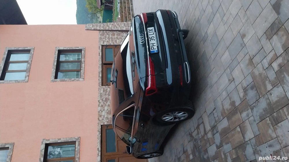 Vand Audi a6 c8 mild hybrid 