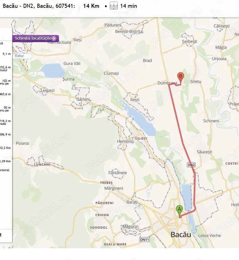 Teren 1.780 mp   Intravilan + Extravilan, drum privat 7 m, utilități la stradă, între case