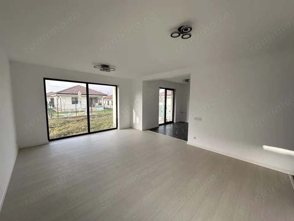 Casă parter, 93.40 mp, zona Exterior Est