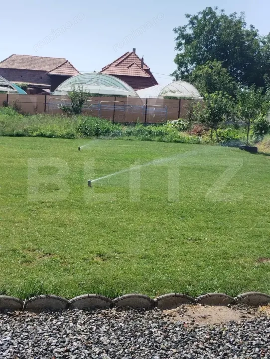 Exclusivitate!!! Casa individuala 137 mp, teren 1360 mp, in Mihai Viteazu