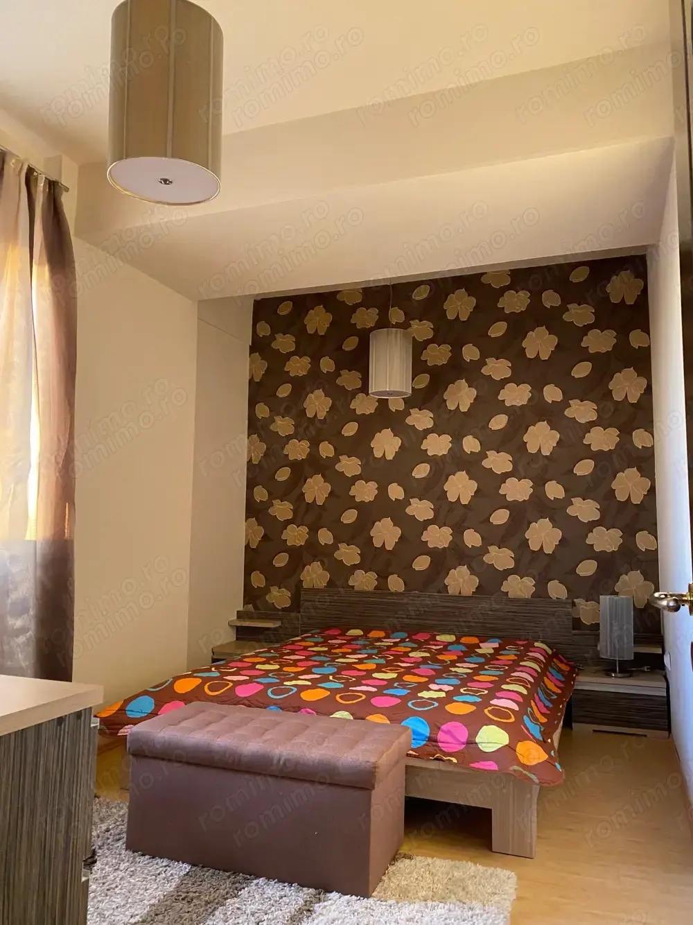 Apartament 2 camere de inchiriat in zona Metalurgiei  cu centrala proprie