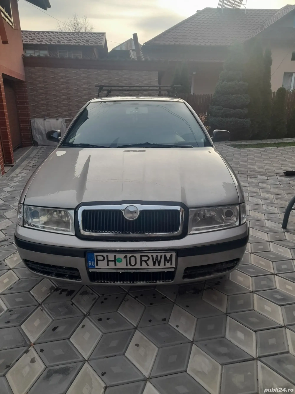 Skoda Octavia 
