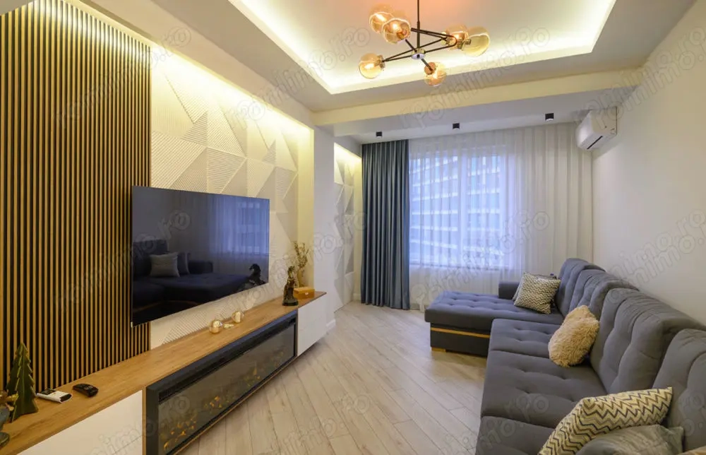  Apartamente 3 camere zona Baicului