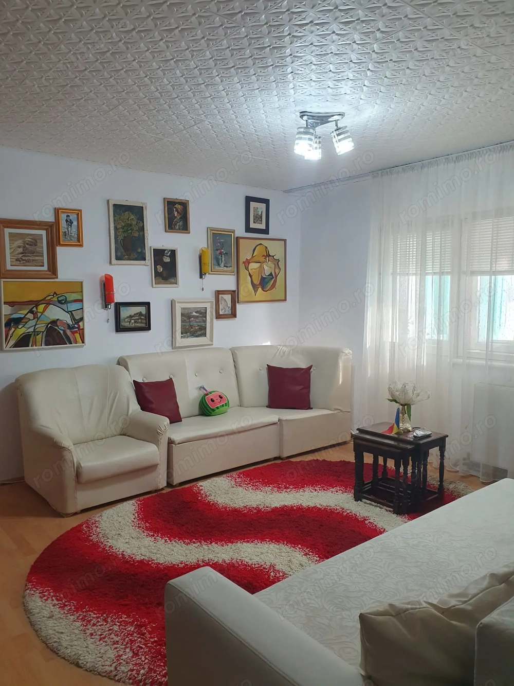 Apartament 2 camere et.4 Dorohoi
