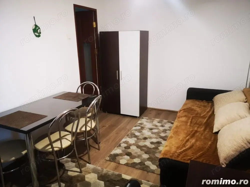 Garsoniera-Zona Piata Iancului