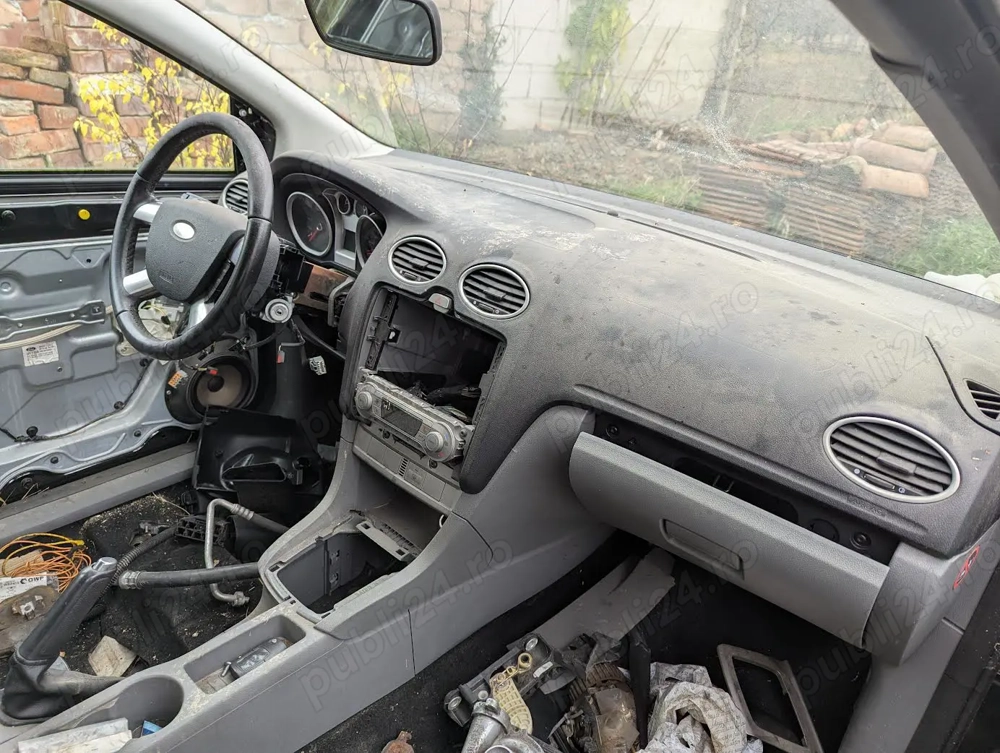 Dezmembrez Ford Focus 1.6 cdti, an 2009