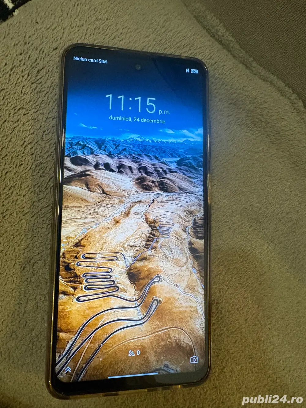 telefon zte blade v30