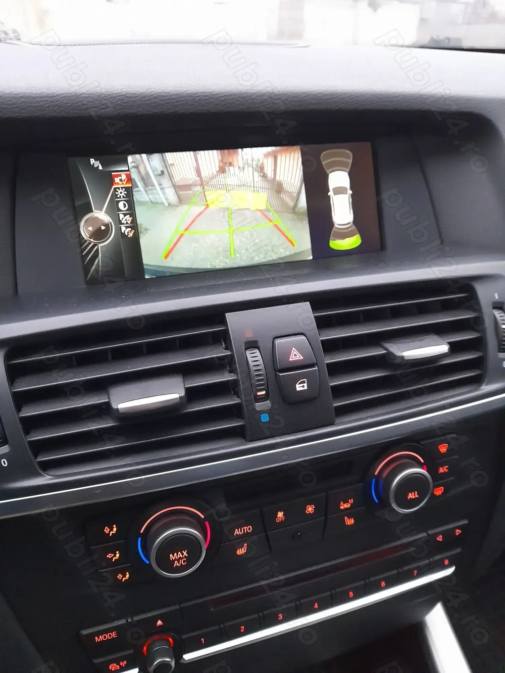 Vând BMW X3 an 2013 diesel