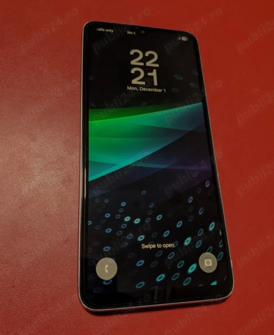 Telefon Samsung Galaxy A05 64GB 4GB RAM Dual Sim Android