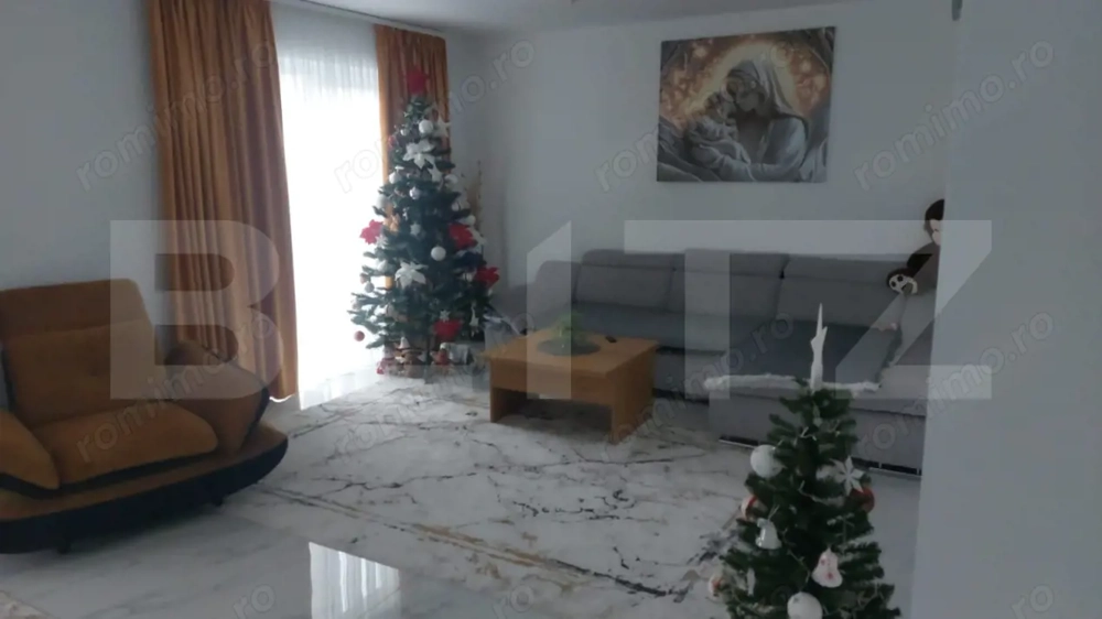 Casa 102 mp si teren 315 mp, Scheia
