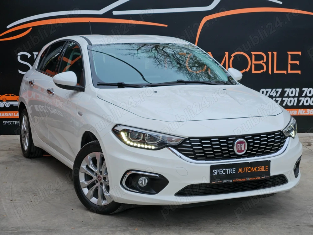 Fiat Tipo 1.6 JTD - 120 CP