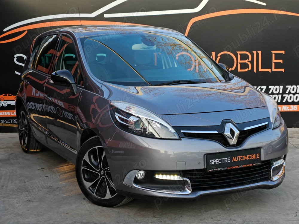 Renault Scenic BOSE Edition 1,6 dCi-130 